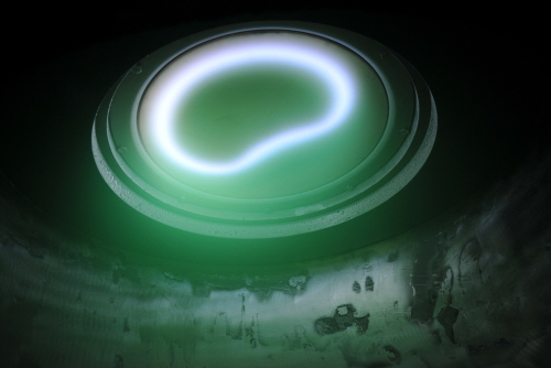 Circular Cathode
