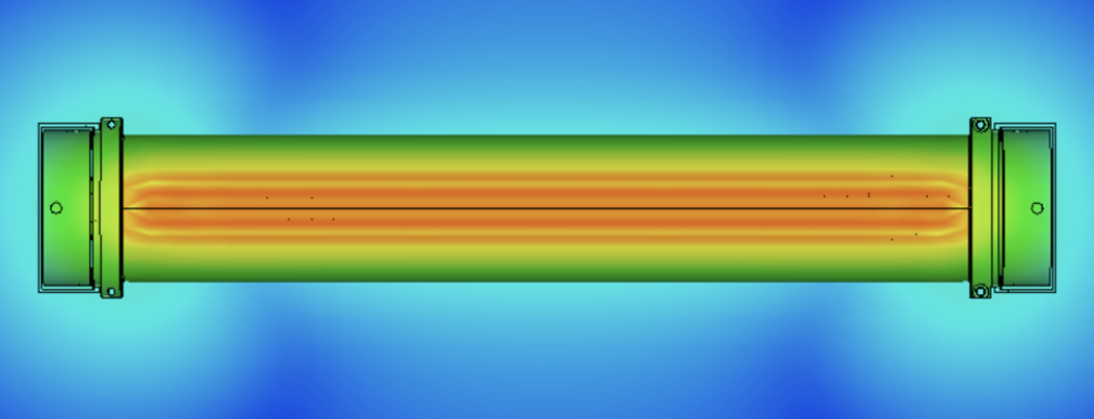 Rotary Cathode_Magnet Bar