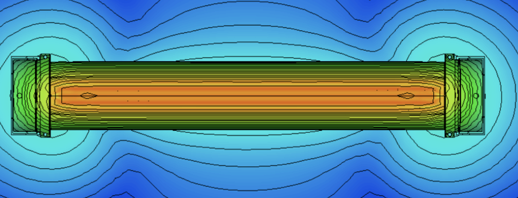 Rotary Cathode_Magnet Bar