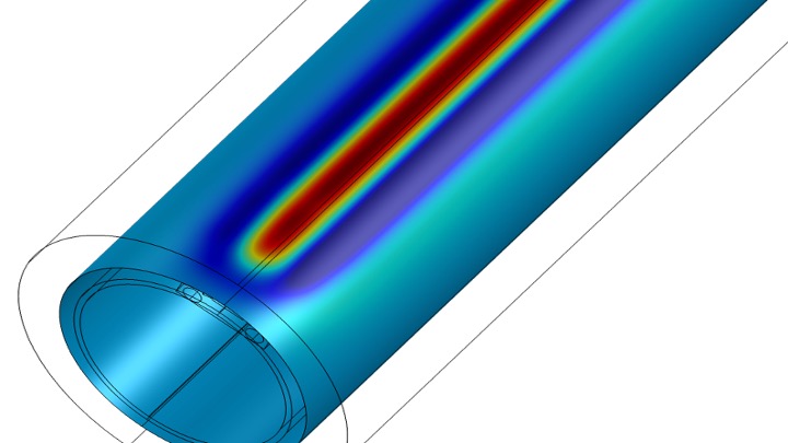 Rotary Cathode_Magnet bar